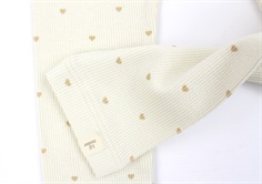 Lil Atelier turtledove heart legging